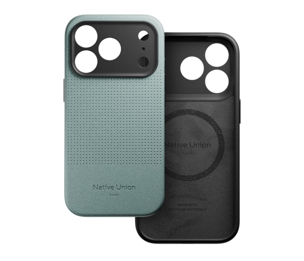 Native Union Active Case slate green do iPhone 17 Pro - 1356921 - zdjęcie